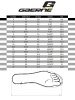 Buty motocyklowe GAERNE G-RW czarne AQUATECH
